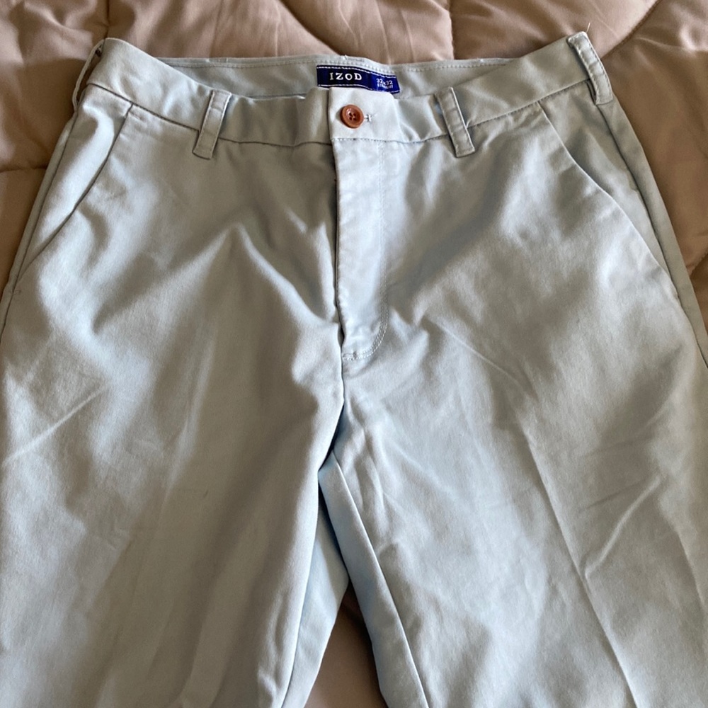 Mens IZOD pants